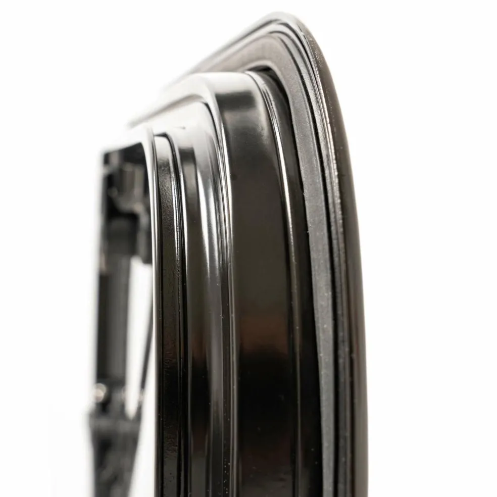 DWS Camping Klapraam transparant inclusief combihor wit 500 x 500 mm