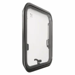 DWS Camping Klapraam transparant inclusief combihor wit 500 x 500 mm