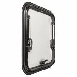 DWS Camping Klapraam transparant inclusief combihor wit 500 x 500 mm