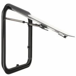 DWS Camping Klapraam transparant inclusief combihor wit 500 x 500 mm