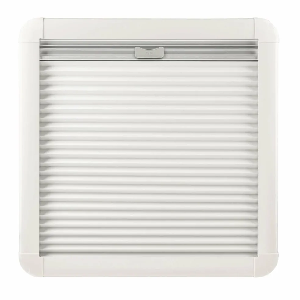 DWS Camping Klapraam transparant inclusief combihor wit 500 x 500 mm