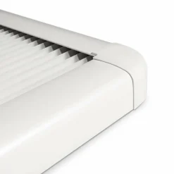 DWS Camping Klapraam transparant inclusief combihor wit 700 x 400 mm