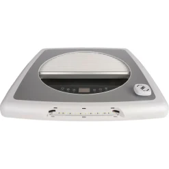 DWS Camping Plus Fan dakventilator 40 x 40 transparant