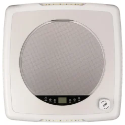 DWS Camping Plus Fan dakventilator 40 x 40 transparant