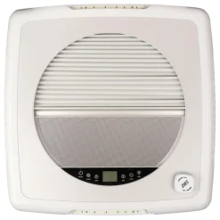 DWS Camping Plus Fan dakventilator 40 x 40 transparant