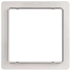 DWS Camping Plus Fan dakventilator 40 x 40 transparant