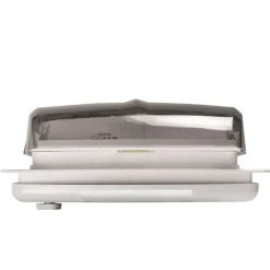 DWS Camping Plus Fan dakventilator 40 x 40 transparant