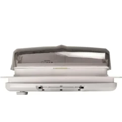 DWS Camping Plus Fan dakventilator 40 x 40 transparant