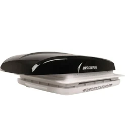 DWS Camping  Plus Fan dakventilator 40 x 40 zwart