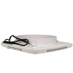 DWS Camping  Plus Fan dakventilator 40 x 40 zwart