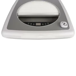 DWS Camping  Plus Fan dakventilator 40 x 40 zwart