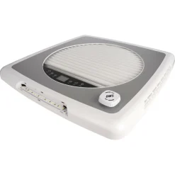 DWS Camping  Plus Fan dakventilator 40 x 40 zwart