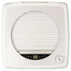 DWS Camping  Plus Fan dakventilator 40 x 40 zwart