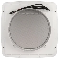 DWS Camping  Plus Fan dakventilator 40 x 40 zwart