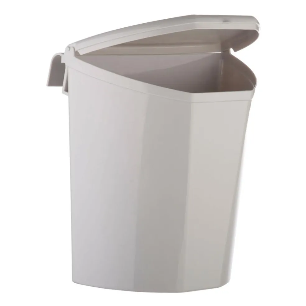 DWS Camping Prullenbak met wandbevestiging 6 liter