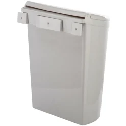 DWS Camping Prullenbak met wandbevestiging 6 liter