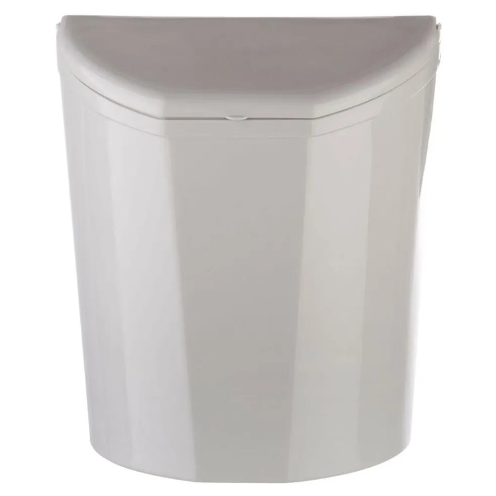 DWS Camping Prullenbak met wandbevestiging 6 liter