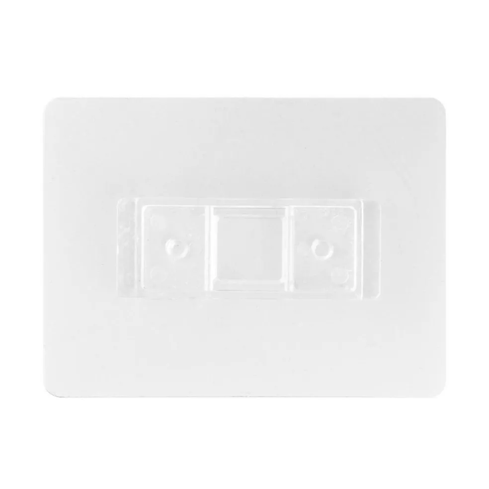 DWS Camping Prullenbak met zuignapbevestiging blauw