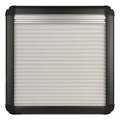 DWS Camping Rechthoekig klapraam inclusief combihor zwart 500 x 500 mm