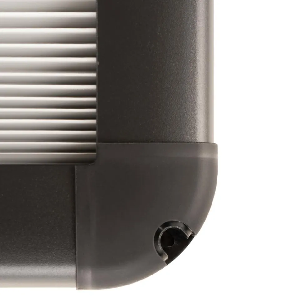 DWS Camping Rechthoekig klapraam inclusief combihor zwart 350 x 500 mm