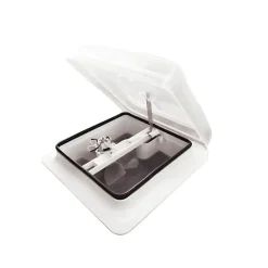 DWS Camping Turbo Vent 28 dakluik transparant