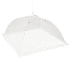 DWS Camping  Vliegenkap vierkant 33 cm