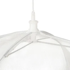 DWS Camping  Vliegenkap vierkant 33 cm