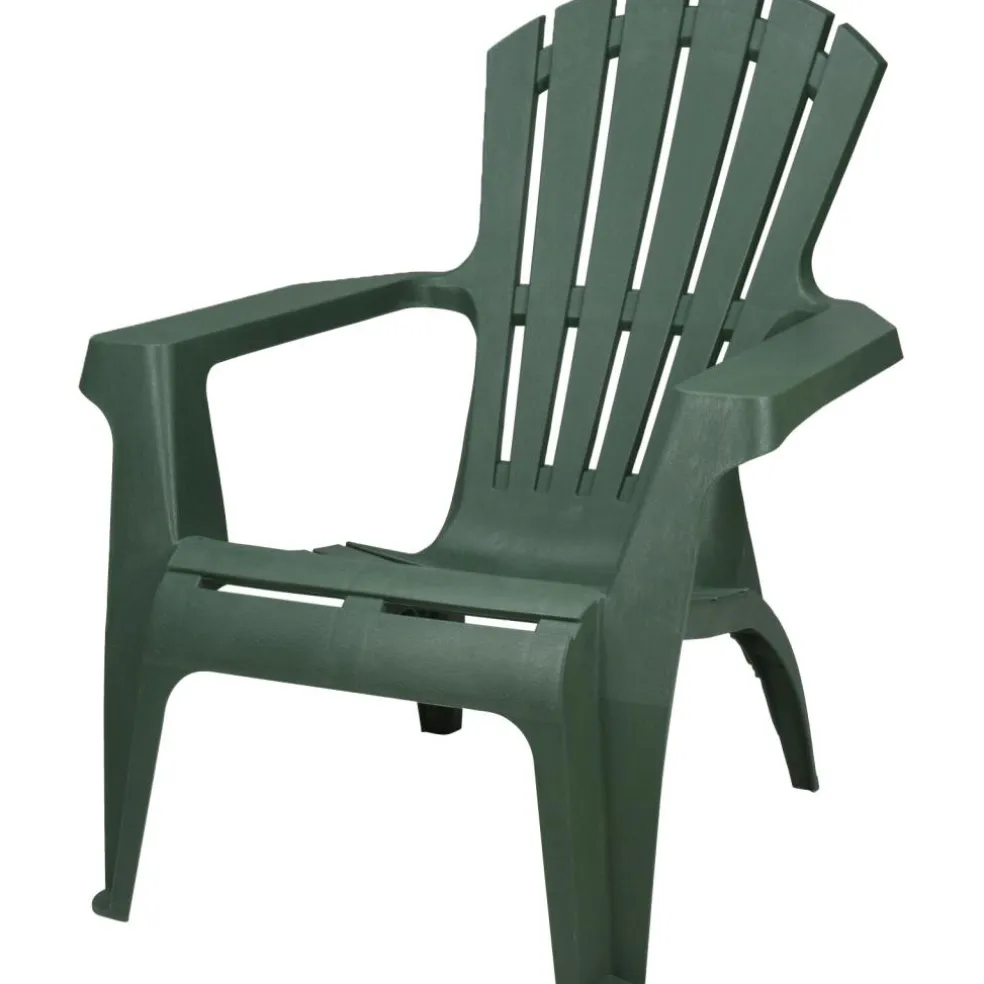 DWS Dolomiti tuinstoel groen