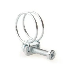 DWS Draadslangklem 34 - 38 mm per 2 stuks