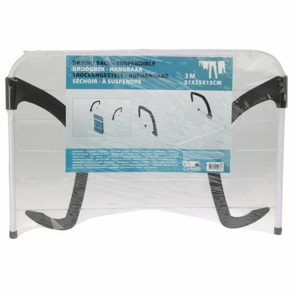 DWS droogrek met ophangbeugels