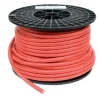 DWS Dubbel geïsoleerde kabel rood 35 mm