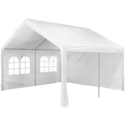 DWS Fiësta partytent 300 x 300 cm white