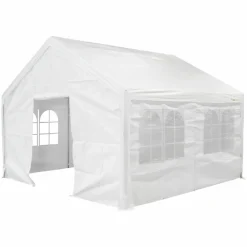 DWS Fiësta partytent 300 x 300 cm white