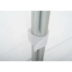 DWS Fiësta partytent 400 x 600 cm white