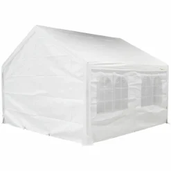 DWS Fiësta partytent 300 x 400 cm white