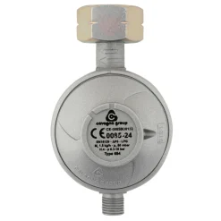 DWS Gasdrukregelaar universeel 50 mbar