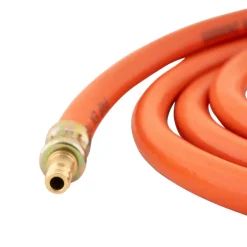 DWS Gasslang 1/4 links binnendraad x snelkoppeling  300 cm