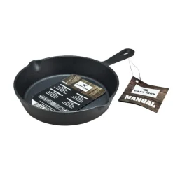 DWS Gietijzeren koekenpan ø 15 cm