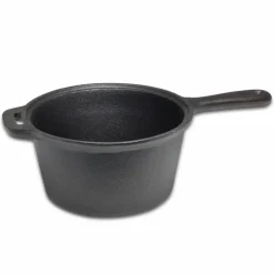 DWS Gietijzeren sauspan 18 x 9 cm