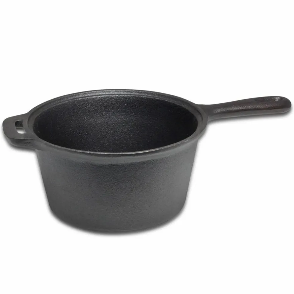 DWS Gietijzeren sauspan 18 x 9 cm
