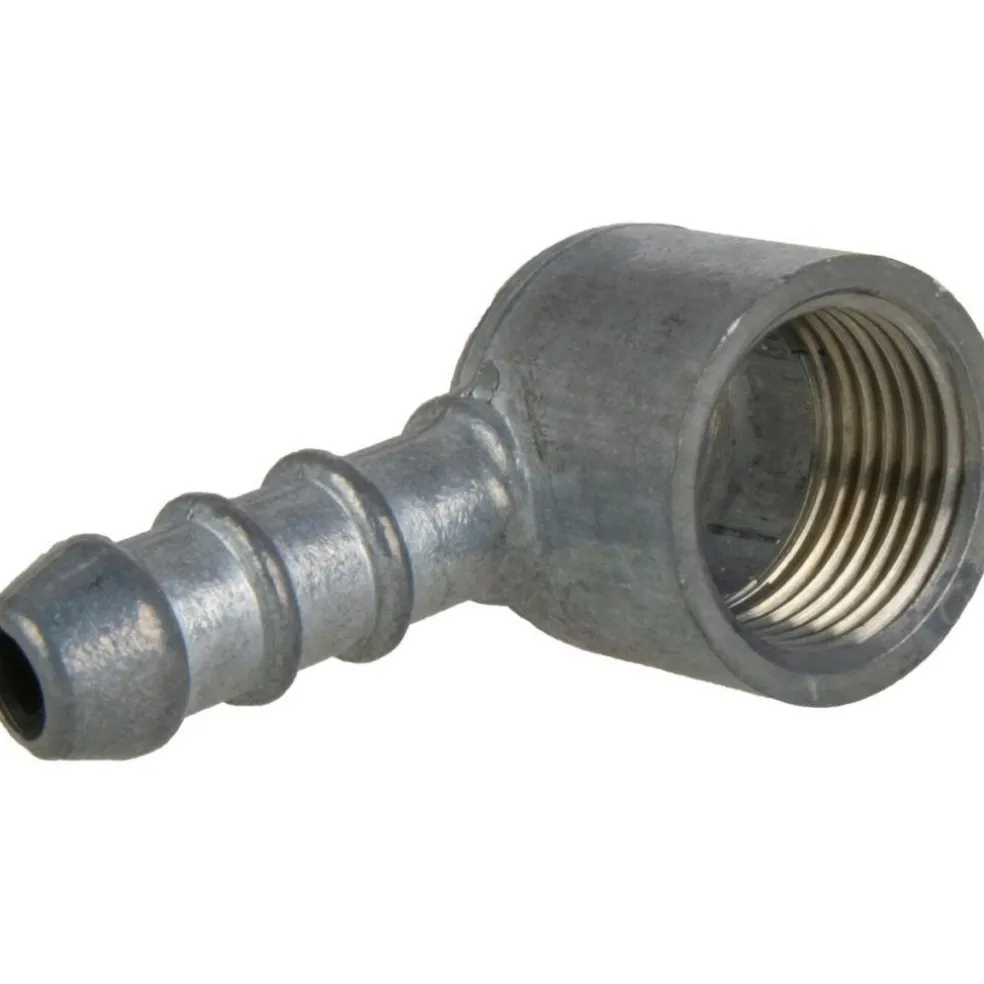 DWS Haakse slangtule 3/8 binnendraad