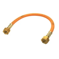 DWS hogedruk gasslang universeel x universeel 50 cm