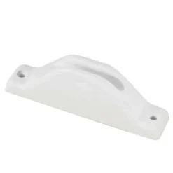 DWS Hymer deurvanger onderzijde wit