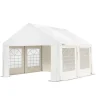 DWS Ibiza partytent 300 x 400 cm white