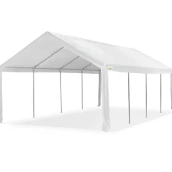 DWS Ibiza partytent 400 x 800 cm white