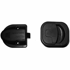 DWS Inbouw deurslot grijs