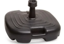 DWS Kunststof parasolvoet antraciet