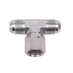 DWS LPG T-stuk 1 x binnen 2 x buiten