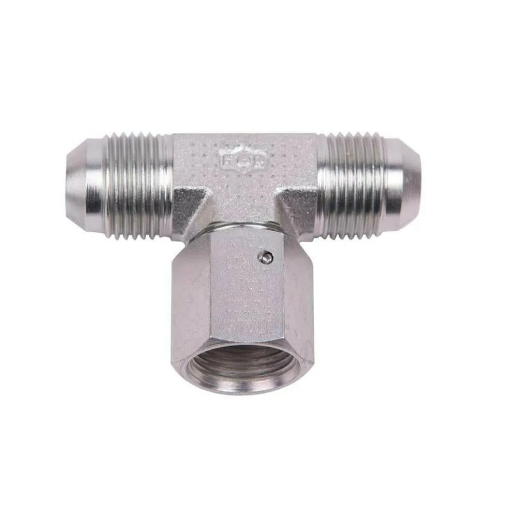 DWS LPG T-stuk 1 x binnen 2 x buiten