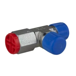 DWS LPG T-stuk aansluiting